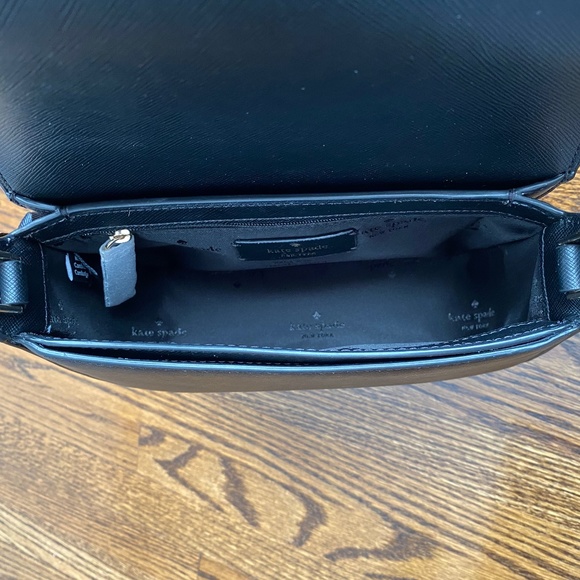 *NWOT* Kate Spade Madison Saffiano Leather Crossbody Bag - Picture 13 of 16